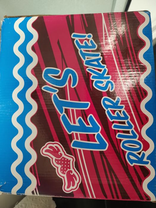 Детски светещи ролери