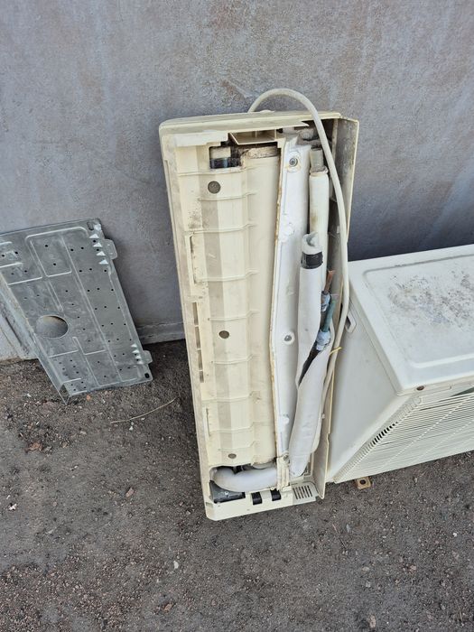 Кондиционер 7ка Midea б/у