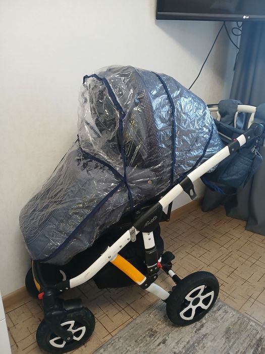 Коляска адамекс 3 в 1