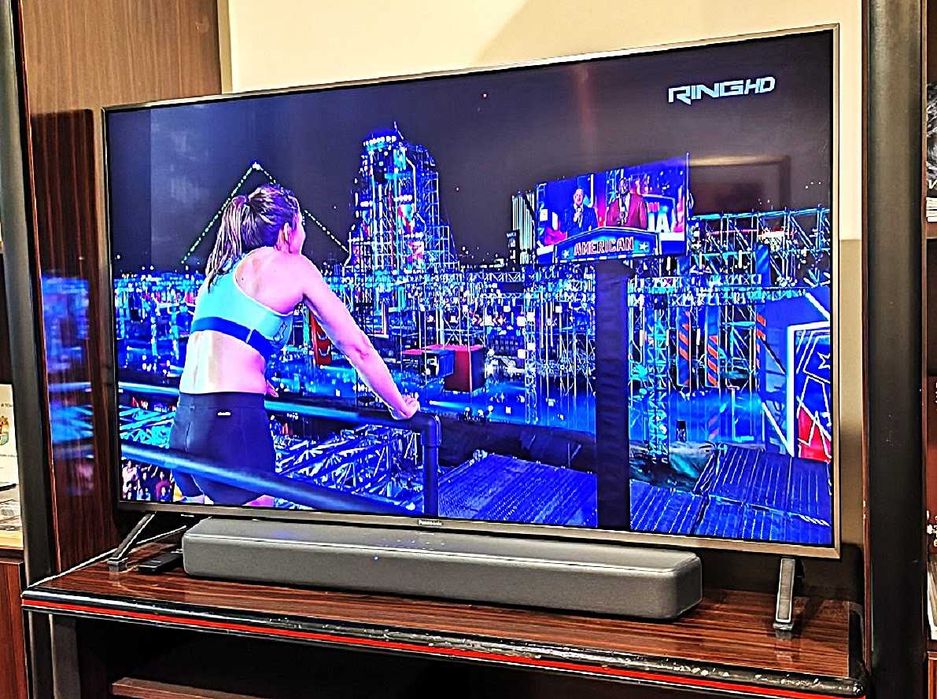 49" Panasonic TX-49FX700E, Ultra HD, 3840 x 2160
