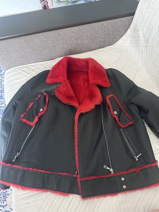 Продам новую дубленку