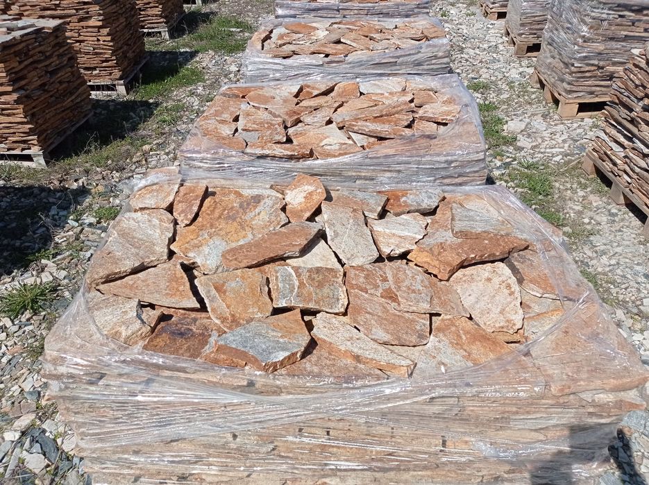 Естествен камък гнайс