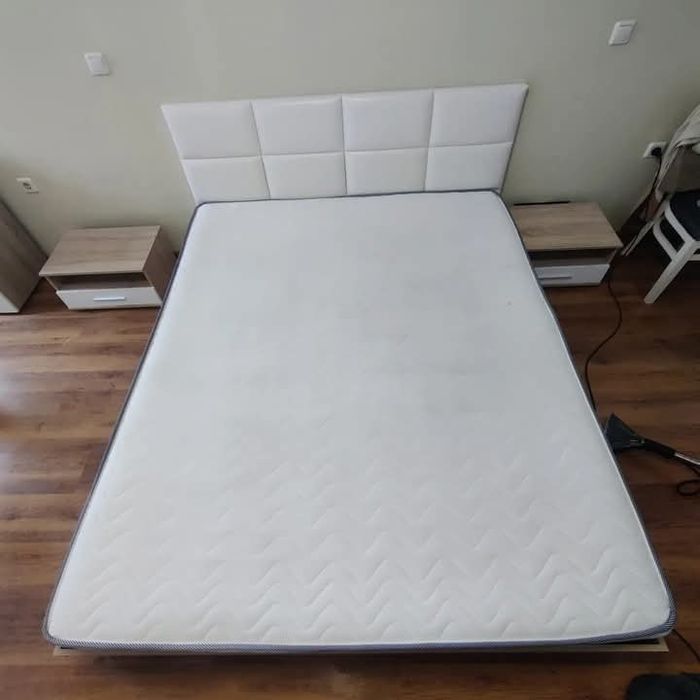 Професионално машинно пране на мека мебел област Бургас