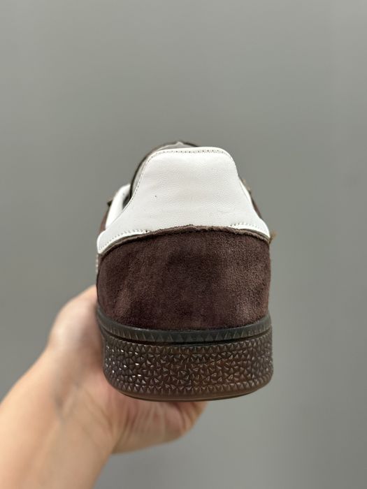 Кеды Adidas Handball Spezial brown