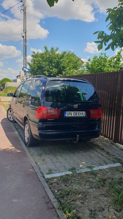 Seat alhambra 2005 1.9 tdi
