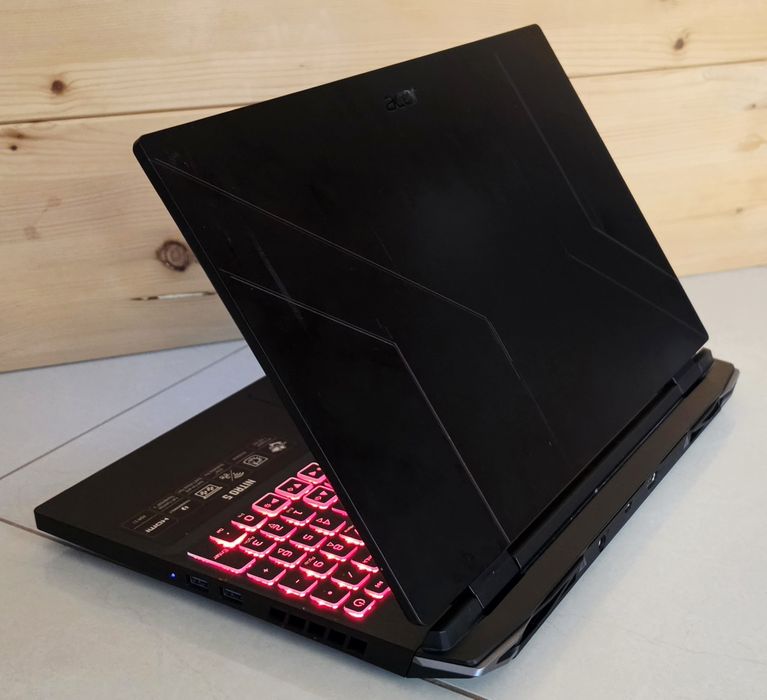 Laptop gaming Acer i7 12700H 16GB RTX 3070Ti 144Hz