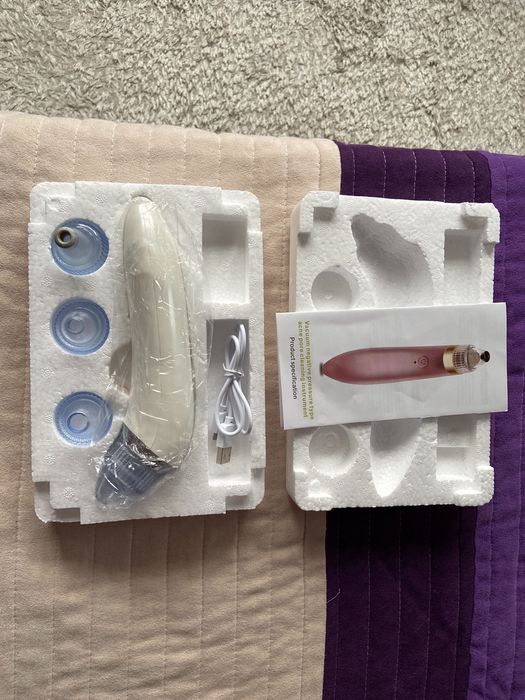 Нов вакум за лице