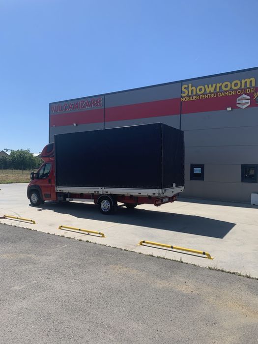 Inchiriere dube fara sofer volume mari / rent a car- national & Europa