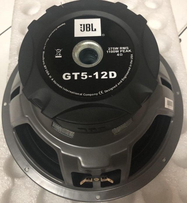 JBL 1100W сабвуфер