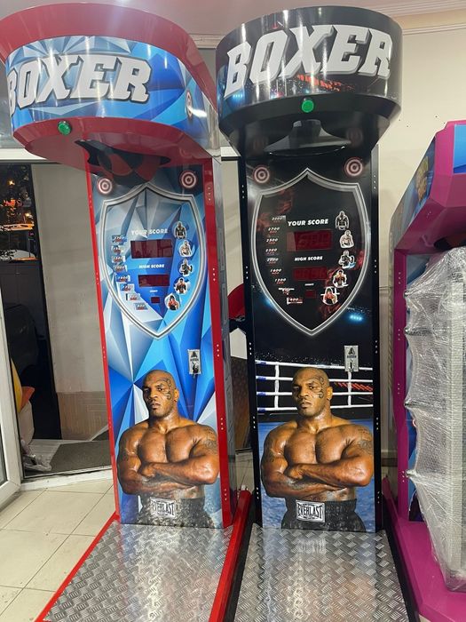 Производител на Електронни игри всякакви машини