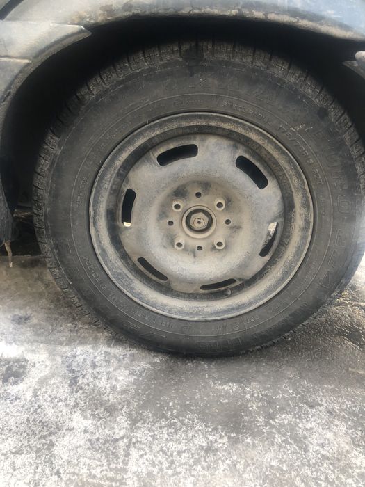 Резина с диском в хорошем сос