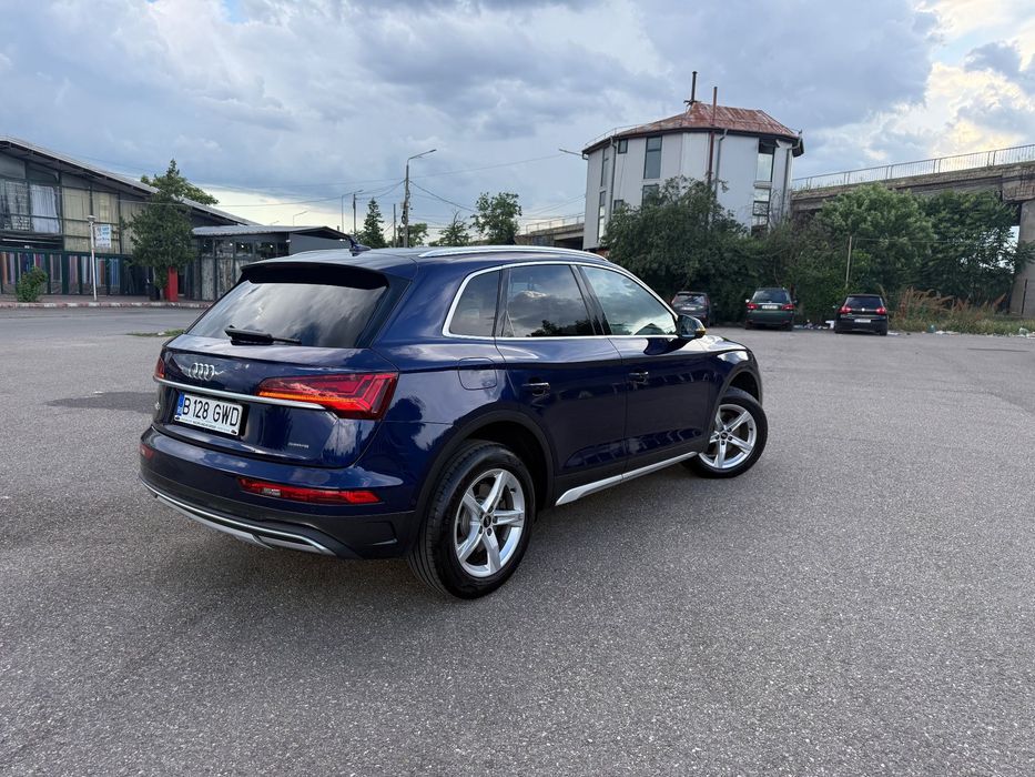 Audi Q5 Audi Q5 2.0 Quattro 204 cp ,Cutie automata