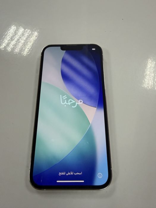 Iphone 13 pro silver 128 GB