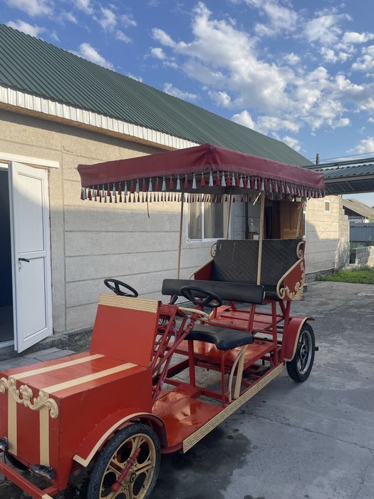 Машина электрический