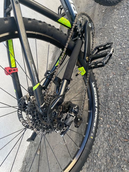 Bicicleta MTB Rockrider 530