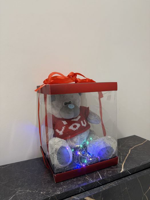 Подарки мягкий игрушки