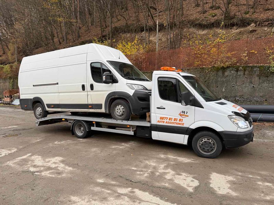 Денонощна пътна помощ - Греков Хелп