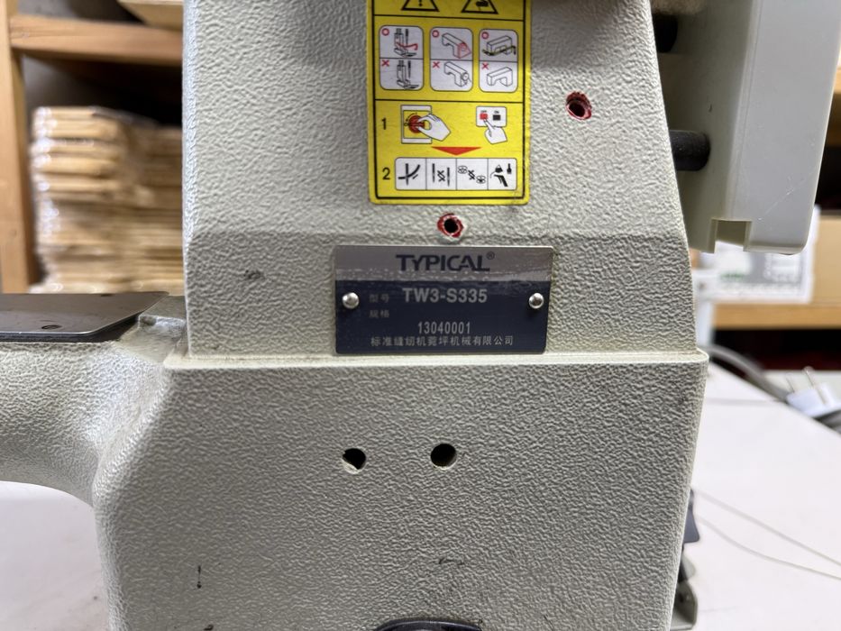 швейная машинка Typical