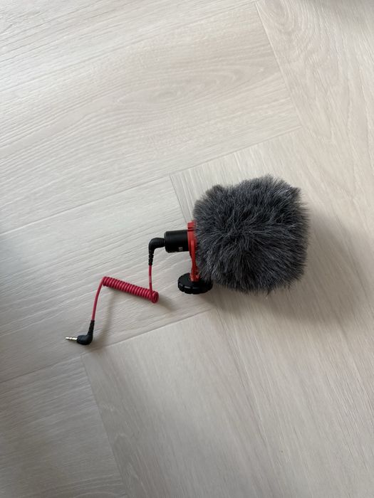 Rode video micro