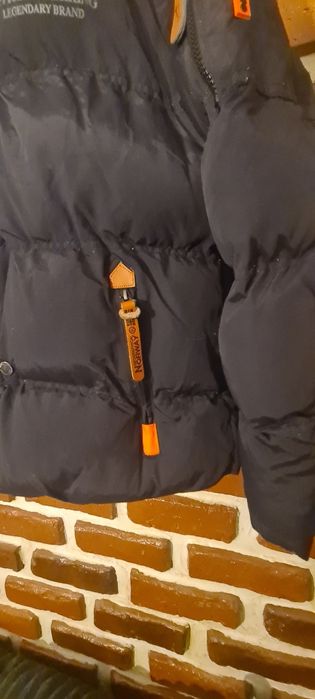 Vând geacă iarna Norway Geographical