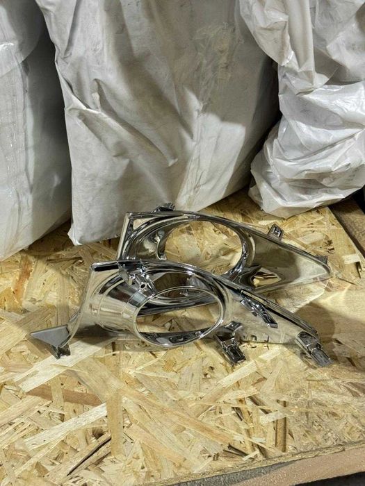 оправа птф на тойота камри 50 европа/америка