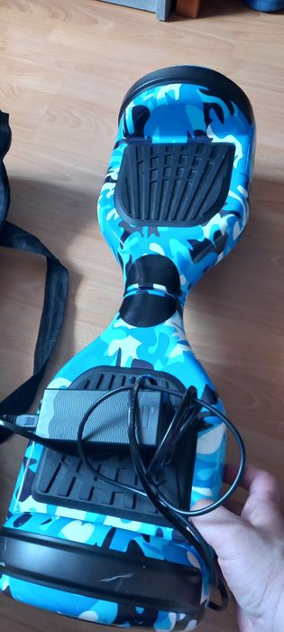 Hoverboard functional