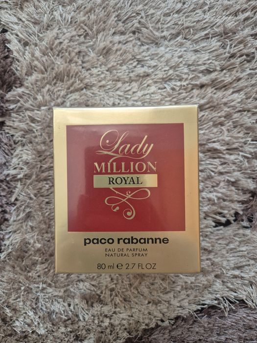 Парфюм Rabanne Lady Million Royal