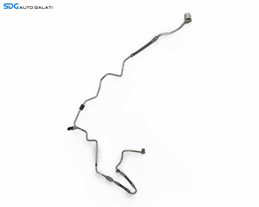 Conducta Teava AC Aer Conditionat Clima Volkswagen Polo 9N 1.4 Benzina 2002 - 2010 Cod 6Q1820741J [LR3086]