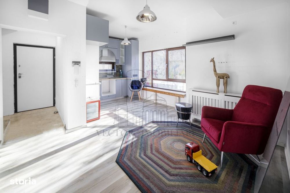 Marie Curie*Casa individuala P+2E*Moderna*5 camere-4 bai