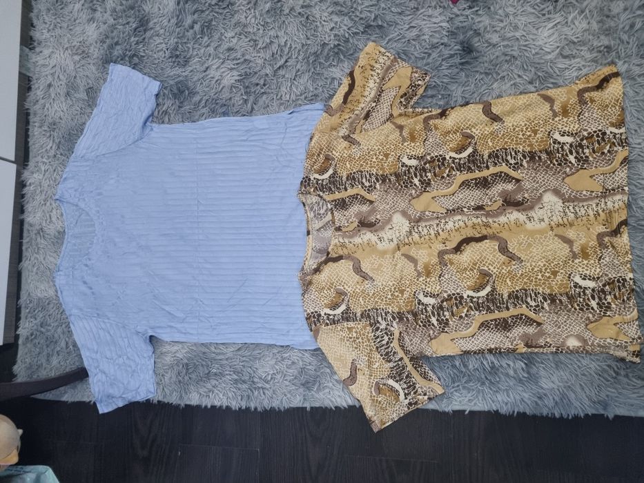 Lot 8 bluze damă XXL