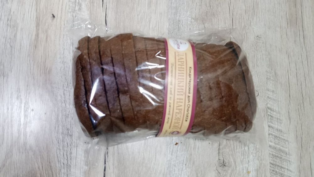 Хлебобулочные продукты
