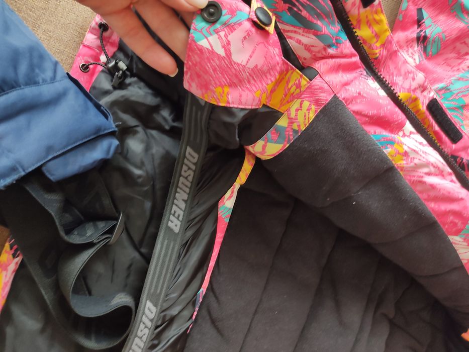 Зимний комплект Disumer