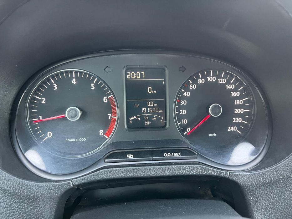 Volkswagen Polo 1.2 MPI Benzina 2011 Euro 5