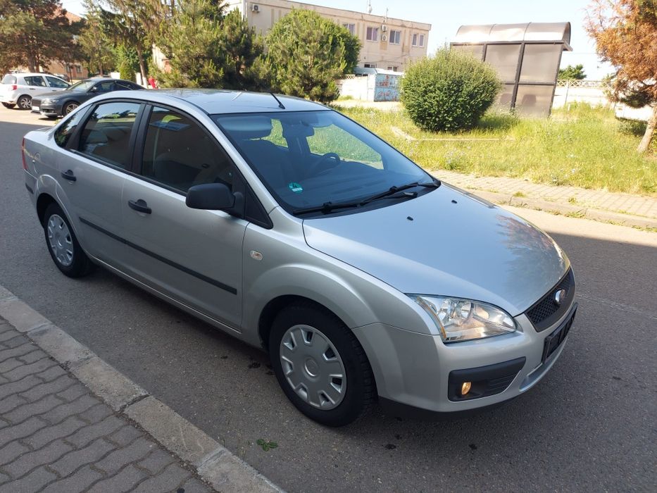 Ford Focus 1.6 Sedan Clima