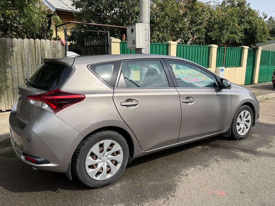 Toyota Auris - 1.6 diesel Tdi