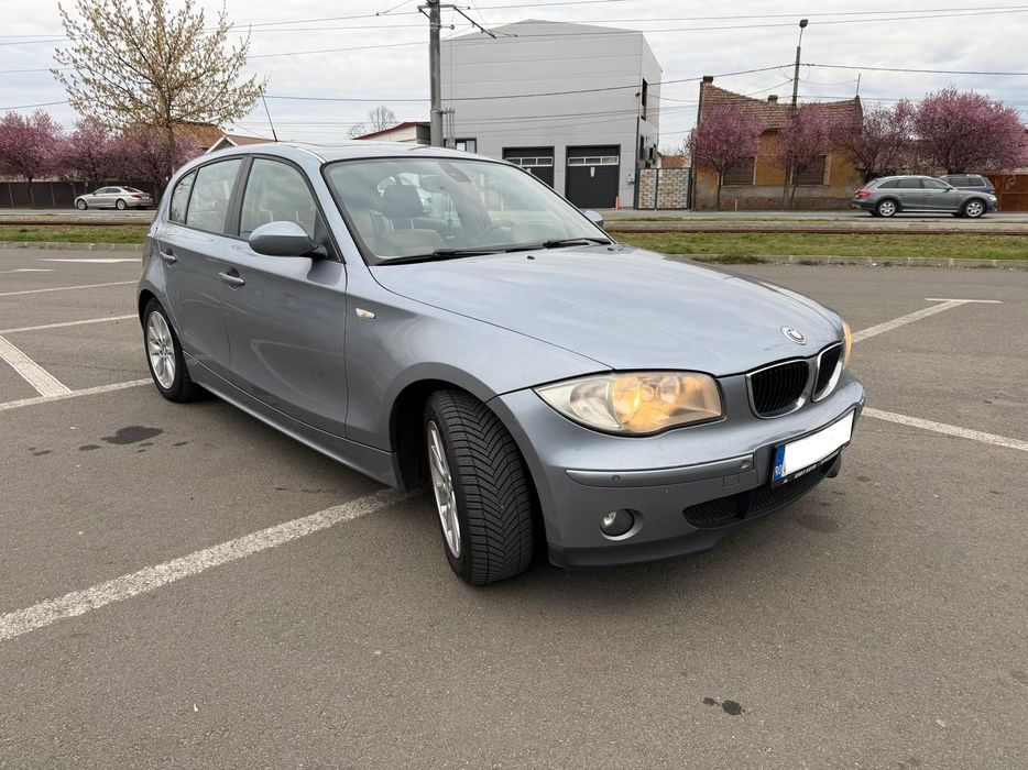 BMW Seria  1 E87/ 120d/ 289000km/Euro4/2008