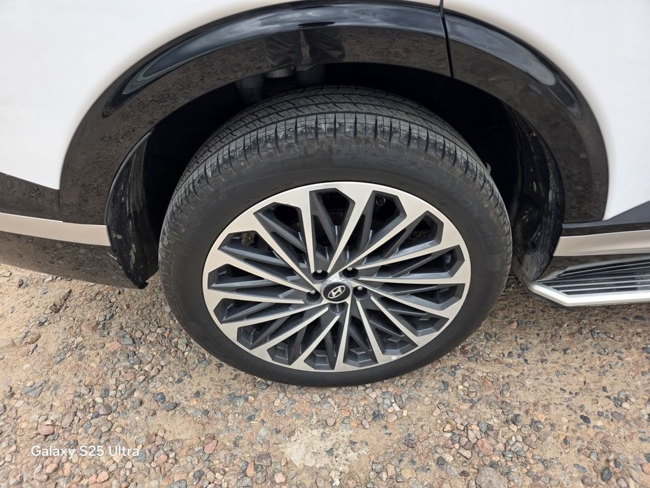 Hyundai Palisade Hybrid 2.5