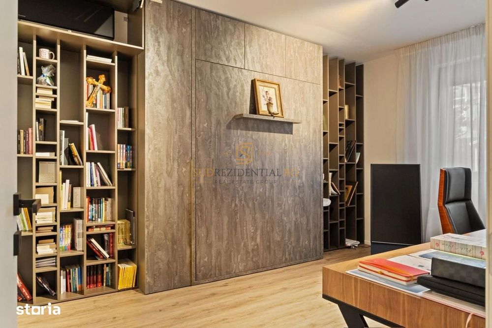 Vila premium 6 camere, ultrafinisata, cu piscină|Pipera-Iancu Nicolae