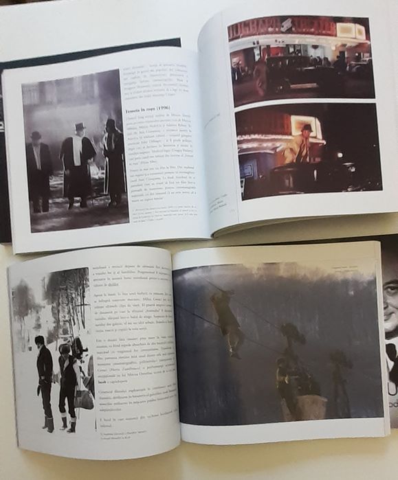 Colectie carti Istoria filmului romanesc