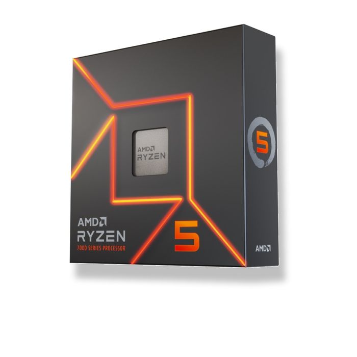 AMD Ryzen 5 7600X - Sigilat - Gata pentru DDR5 și PCIe 5.0