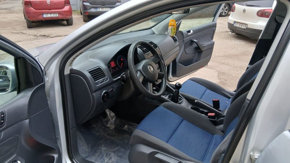 VW Golf V EDITION 1.6 MPI / 2006