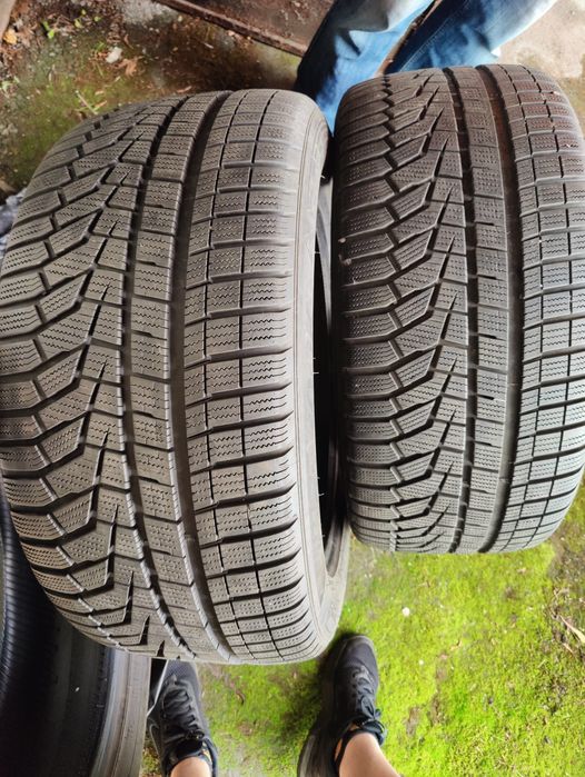 Anvelope Hankook iarna