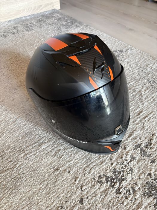 Каска scorpion EXO 520 М размер