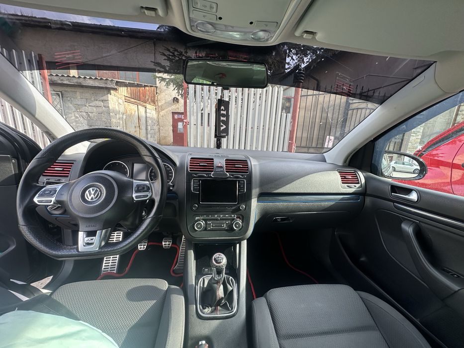 Se vinde : Golf 5 GT Turbo