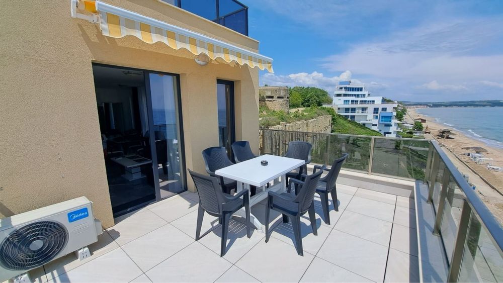 Продава се Тристаен апартамент в Обзор - 100 кв.м за 1750 €/кв.м - Снимка #7