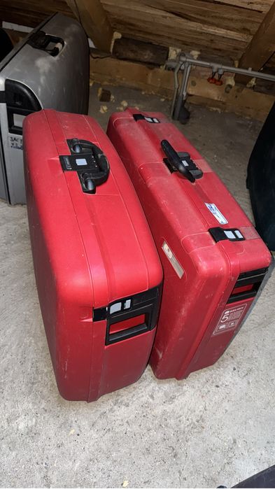 Valiza , geamantan, Samsonite