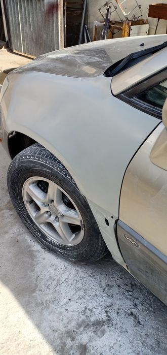 СТО по кузов в Центре города.