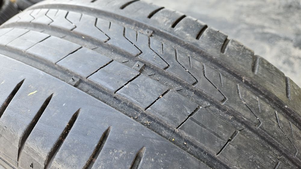 2бр гуми 195 65 15 ханкок