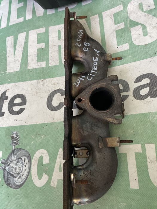 Galerie evacuare Citroen C5 2.0 Hdi 2011