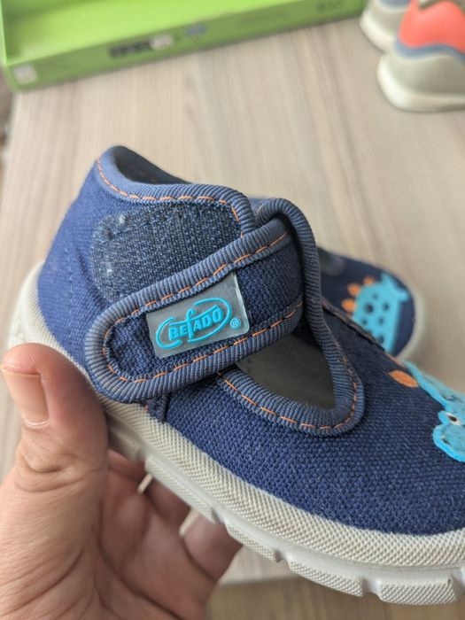 пантофи с пяна Soft-B BEFADO